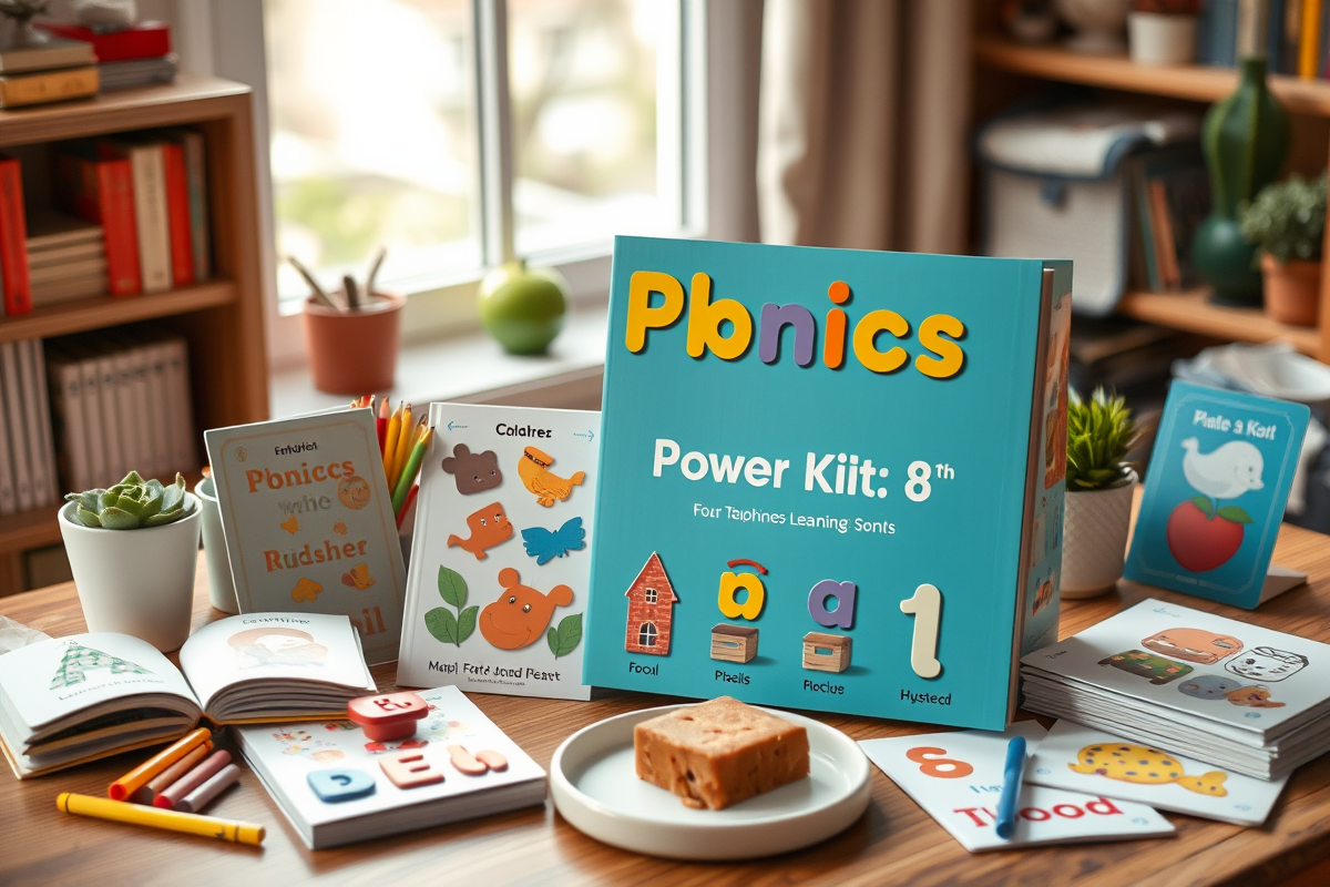 best phonics activity book — Best Phonics Activity Book