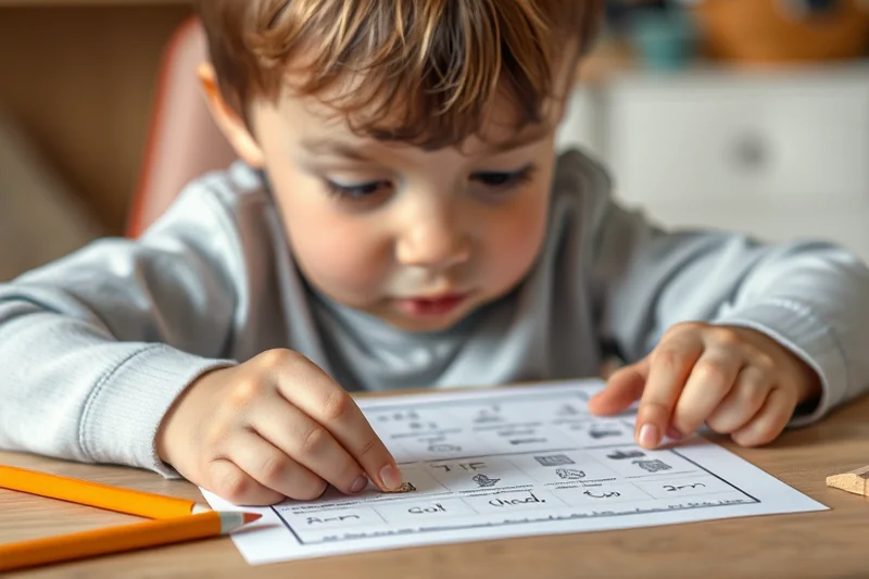 diy phonics activities printables worksheets — Diy Phonics Activities Printables Worksheets (step by step)