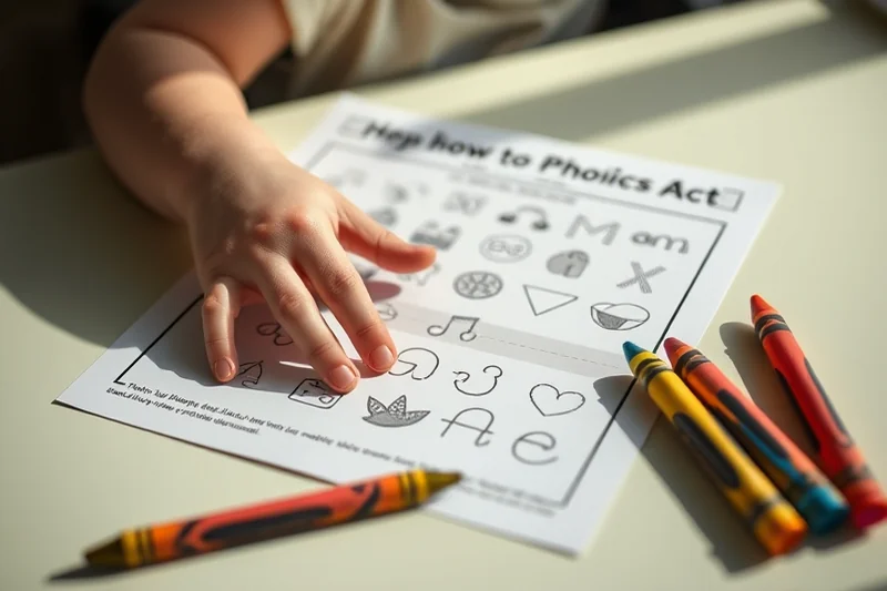 how to phonics activities printables — How To Phonics Activities Printables (step by step)