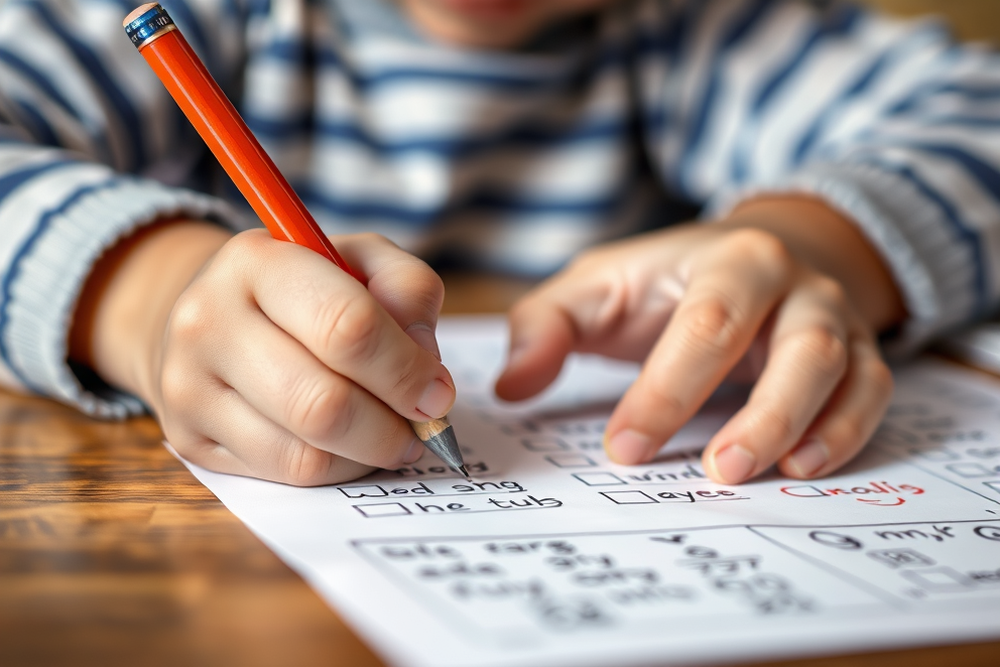 phonics activities by age & grade — Phonics Activities By Age & Grade (step by step)