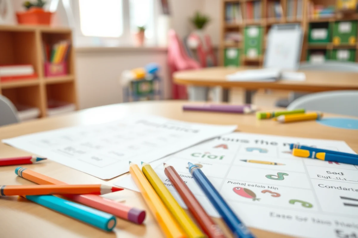 phonics activities lesson plans & schedules — Phonics Activities Lesson Plans & Schedules