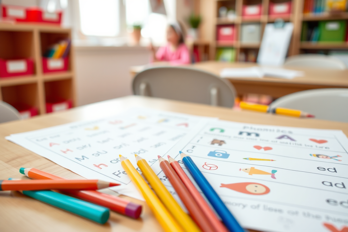 phonics activities printables & worksheets — Phonics Activities Printables & Worksheets