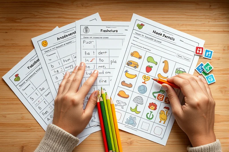 phonics activities printables worksheets ideas — Phonics Activities Printables Worksheets Ideas (the finished result)