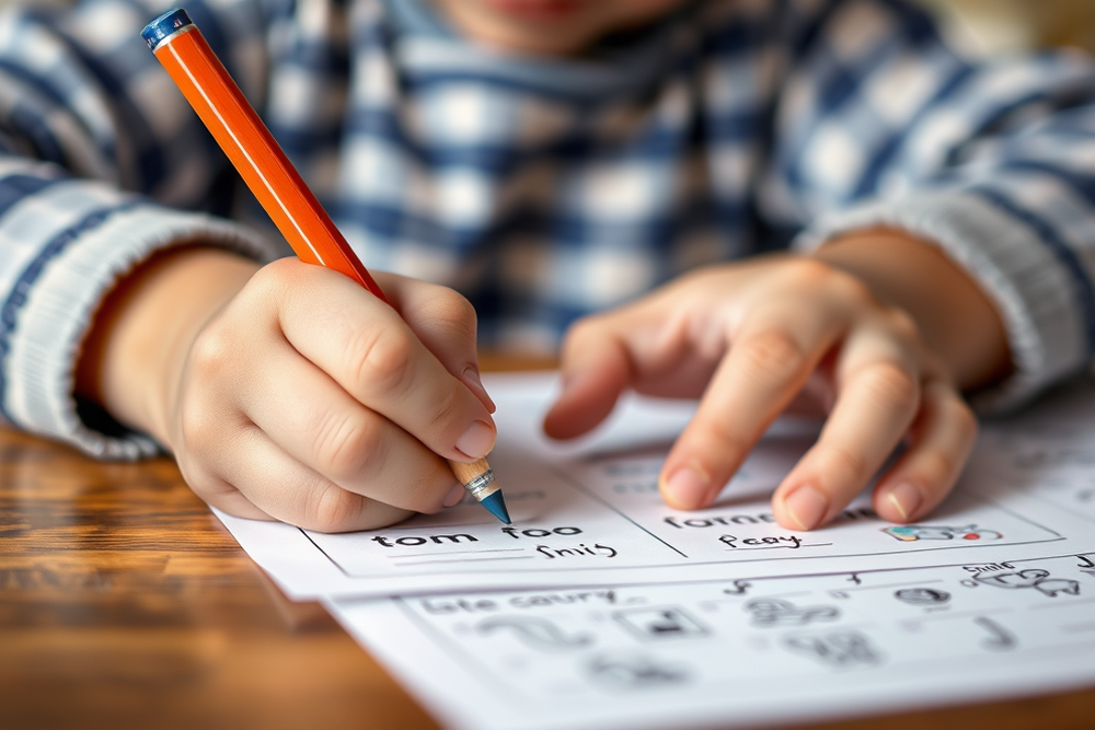 phonics activities printables & worksheets — Phonics Activities Printables & Worksheets (step by step)