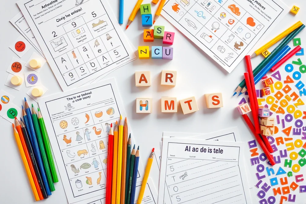 quick phonics games — Quick Phonics Games (the finished result)