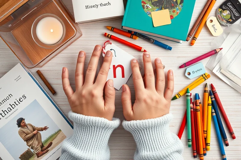 affordable budget phonics activities — Affordable Budget Phonics Activities (the finished result)