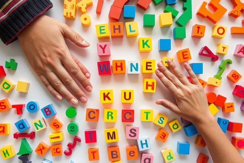 best phonics activities for beginners — Best Phonics Activities For Beginners (the finished result)