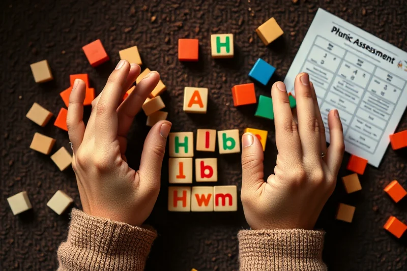 best phonics activities progress assessment β Best Phonics Activities Progress Assessment (the finished result)