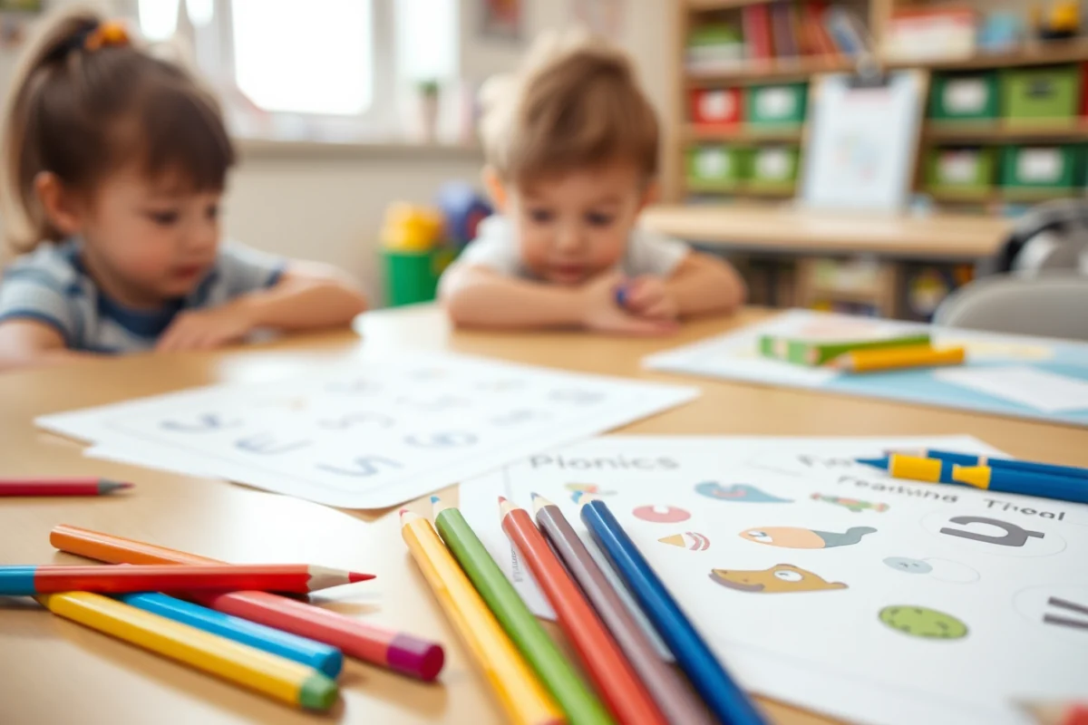 best phonics games for 5 year olds — Best Phonics Games For 5 Year Olds