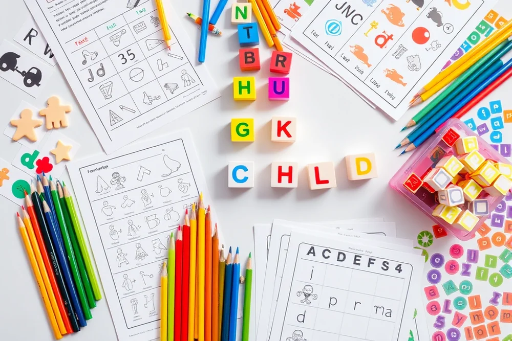 best phonics games for 5 year olds — Best Phonics Games For 5 Year Olds (the finished result)