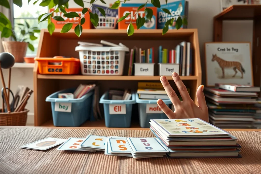 Budget Budget Phonics Activities