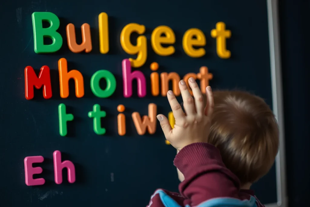 Budget Phonics Activities For Beginners
