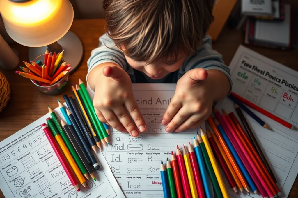 Budget Phonics Activities On A Budget
