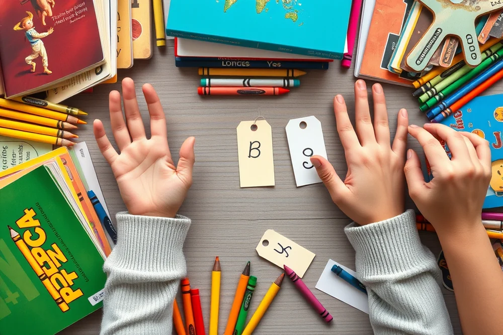 budget phonics activities preschool — Budget Phonics Activities Preschool (the finished result)