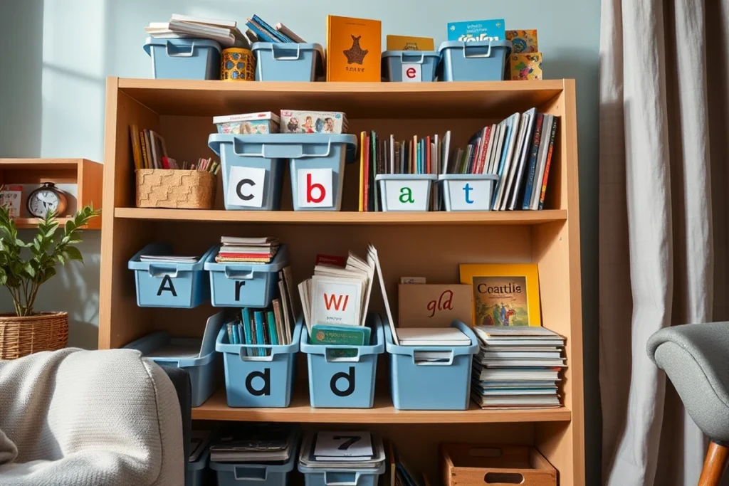 Diy Phonics Activities Budget