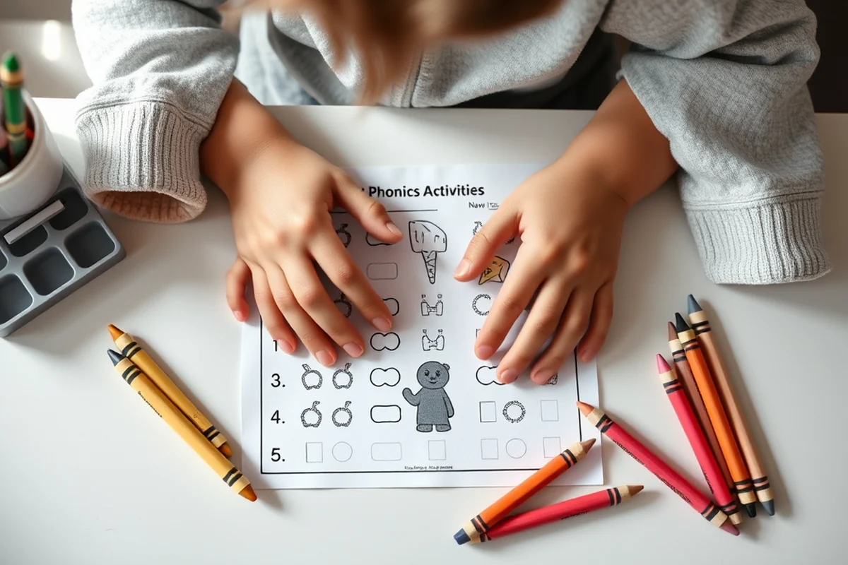 diy phonics activities budget — Diy Phonics Activities Budget (step by step)