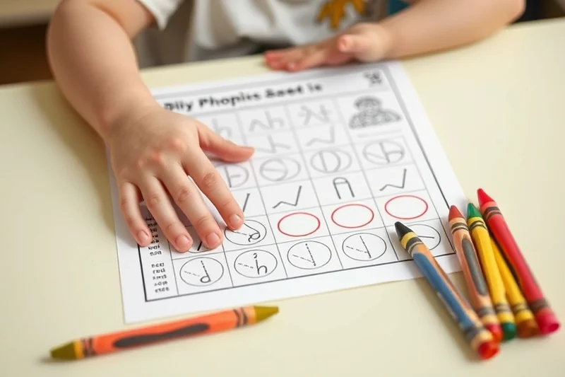 diy phonics activities progress assessment — Diy Phonics Activities Progress Assessment (step by step)