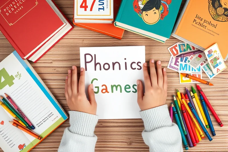 diy phonics games for 4 year old — Diy Phonics Games For 4 Year Old (the finished result)