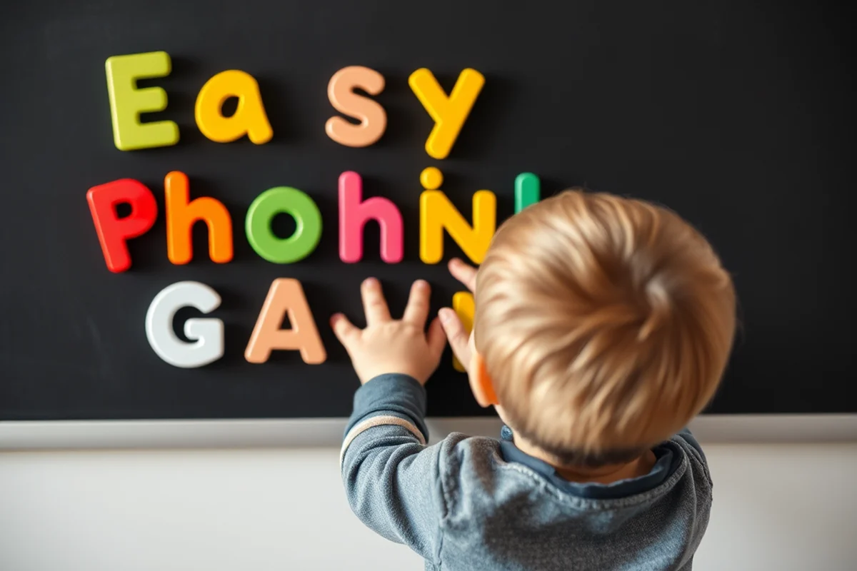 easy phonics games — Easy Phonics Games