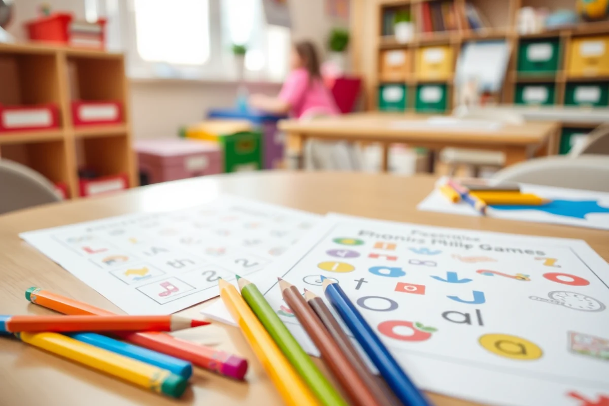 essential phonics games — Essential Phonics Games