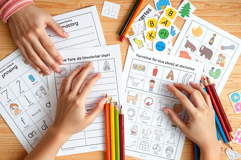 fast phonics games for 4 year old — Fast Phonics Games For 4 Year Old (the finished result)