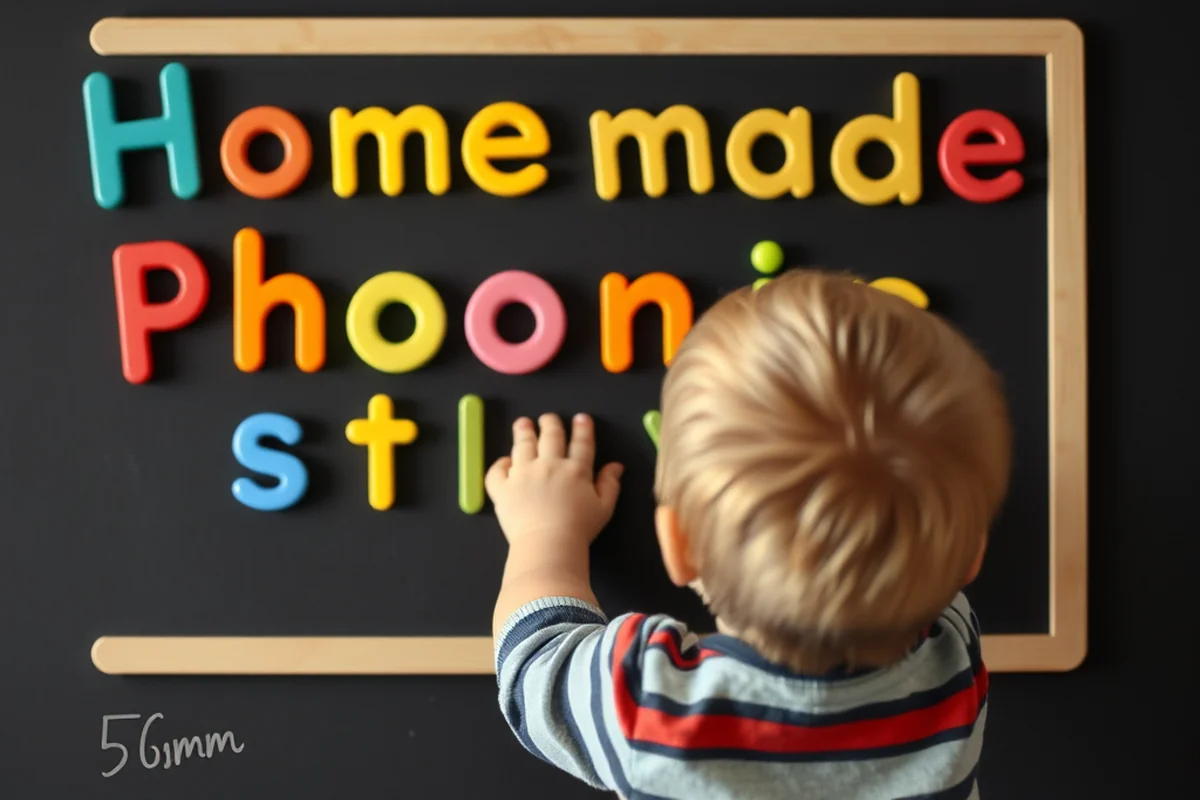 homemade phonics activities ideas — Homemade Phonics Activities Ideas