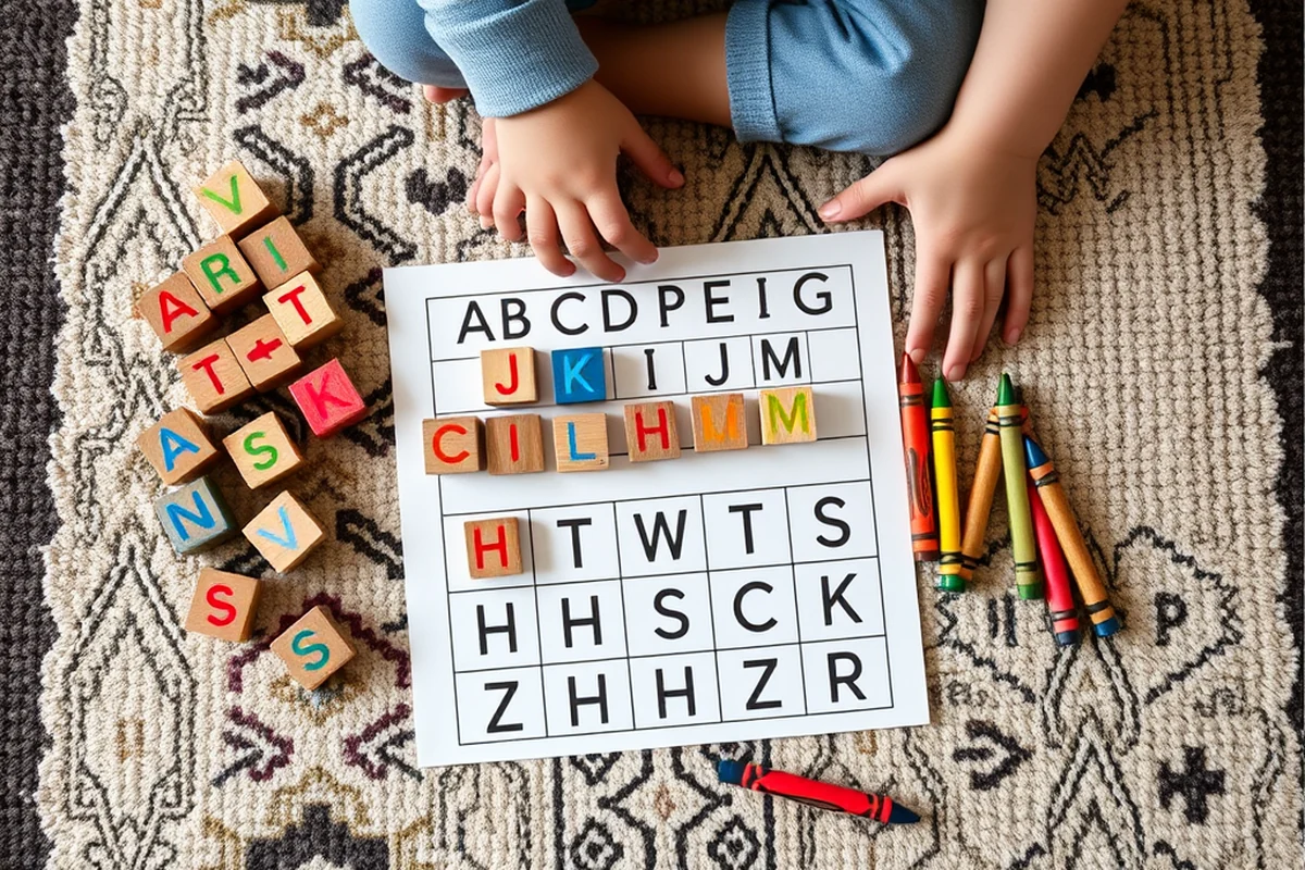 homemade phonics activities preschool — Homemade Phonics Activities Preschool