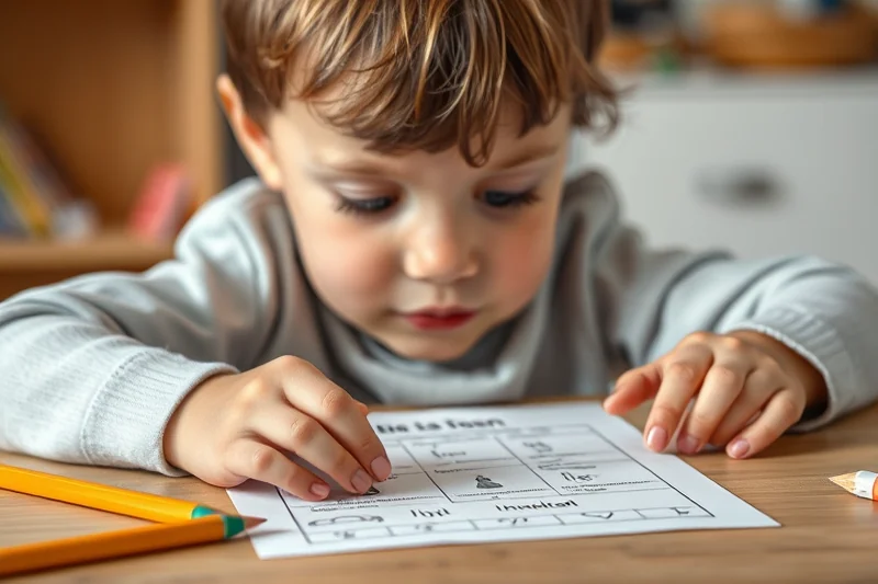 homemade phonics activities preschool — Homemade Phonics Activities Preschool (step by step)