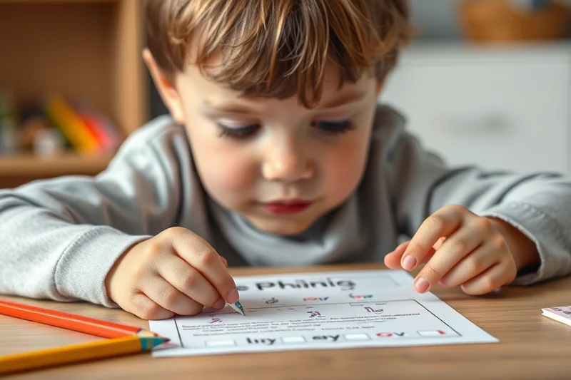 homemade phonics games for 5 year olds — Homemade Phonics Games For 5 Year Olds (step by step)