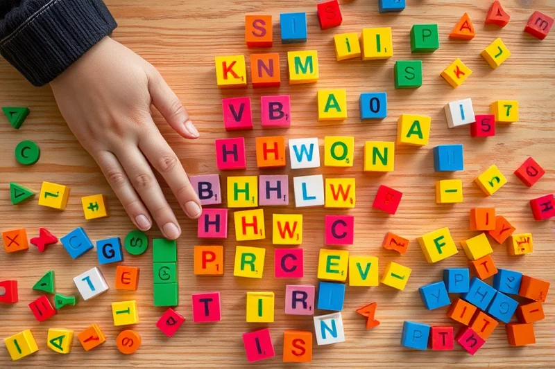 homemade phonics games for 5 year olds — Homemade Phonics Games For 5 Year Olds (the finished result)