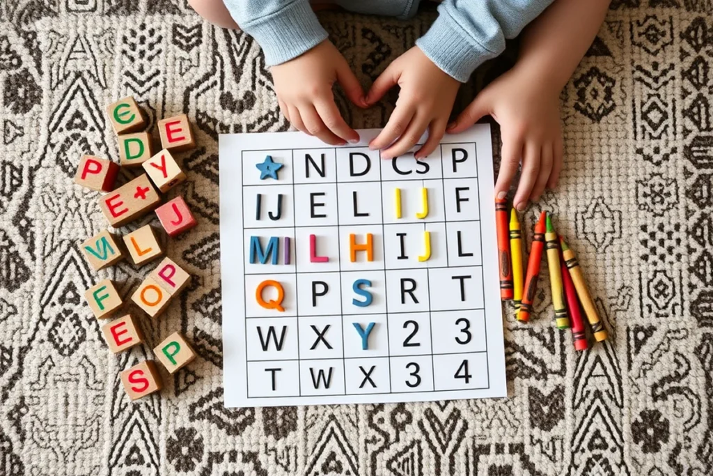 Minimalist Phonics Activities Preschool