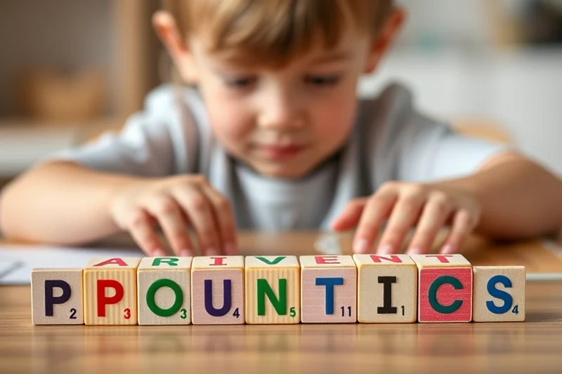 minimalist phonics teaching program — Minimalist Phonics Teaching Program (step by step)