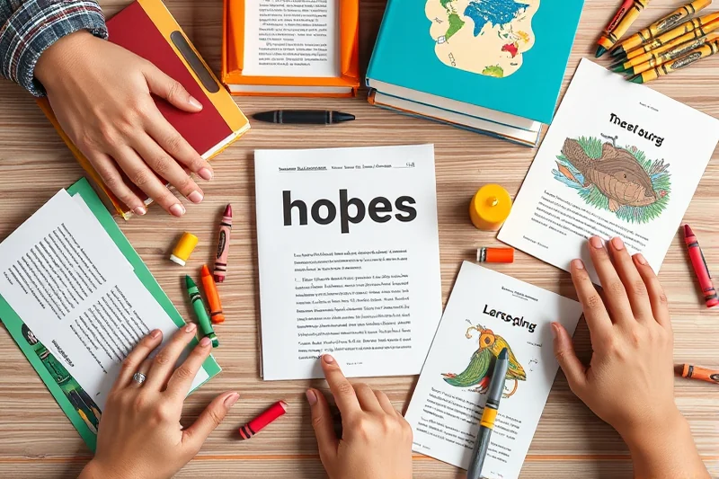 modern phonics activities for beginners — Modern Phonics Activities For Beginners (the finished result)