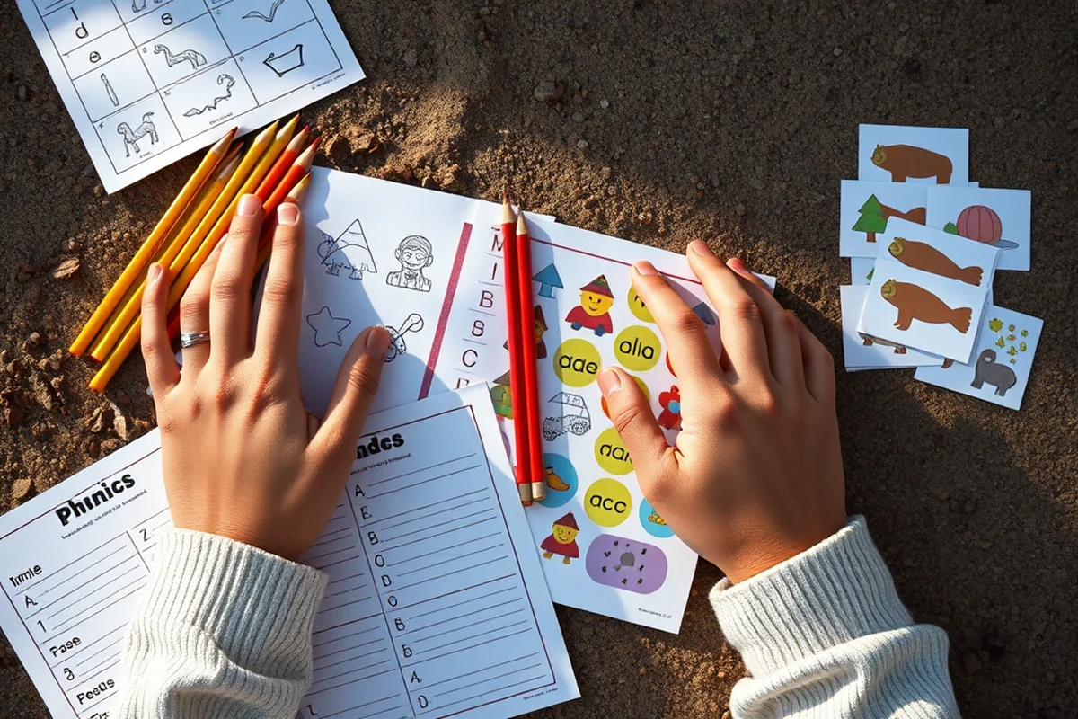 phonics activities activities games printable — Phonics Activities Activities Games Printable (the finished result)