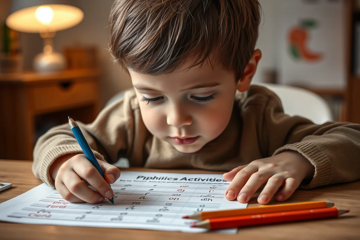phonics activities activities printable — Phonics Activities Activities Printable (step by step)