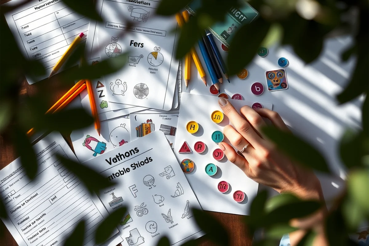 phonics activities assessment ideas — Phonics Activities Assessment Ideas (the finished result)