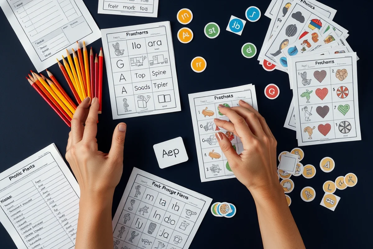 phonics activities by age grade mistakes to avoid — Phonics Activities By Age Grade Mistakes To Avoid (the finished result)