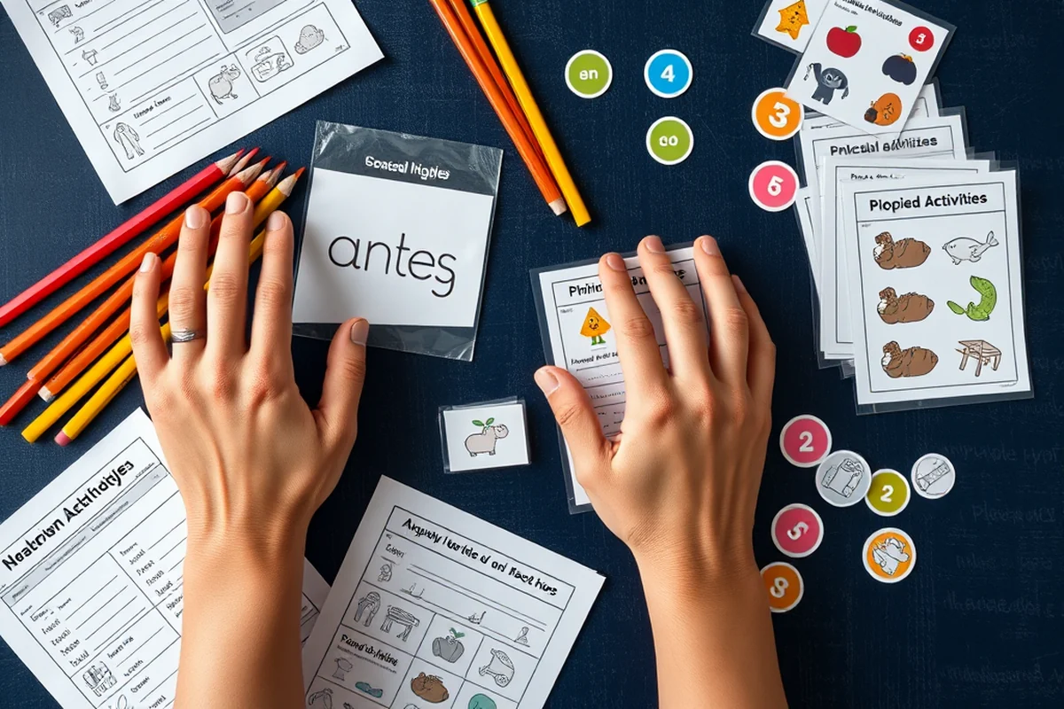 phonics activities by age grade printable — Phonics Activities By Age Grade Printable (the finished result)