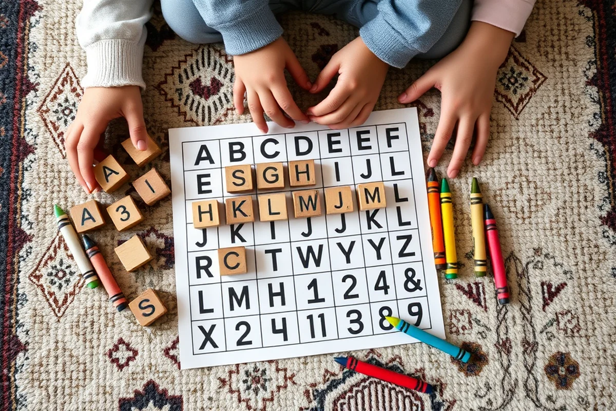phonics activities for beginners — Phonics Activities For Beginners