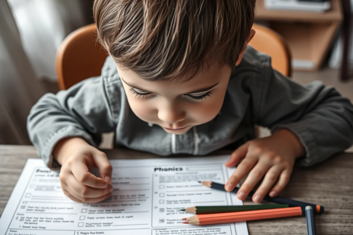 phonics activities grade examples — Phonics Activities Grade Examples (step by step)