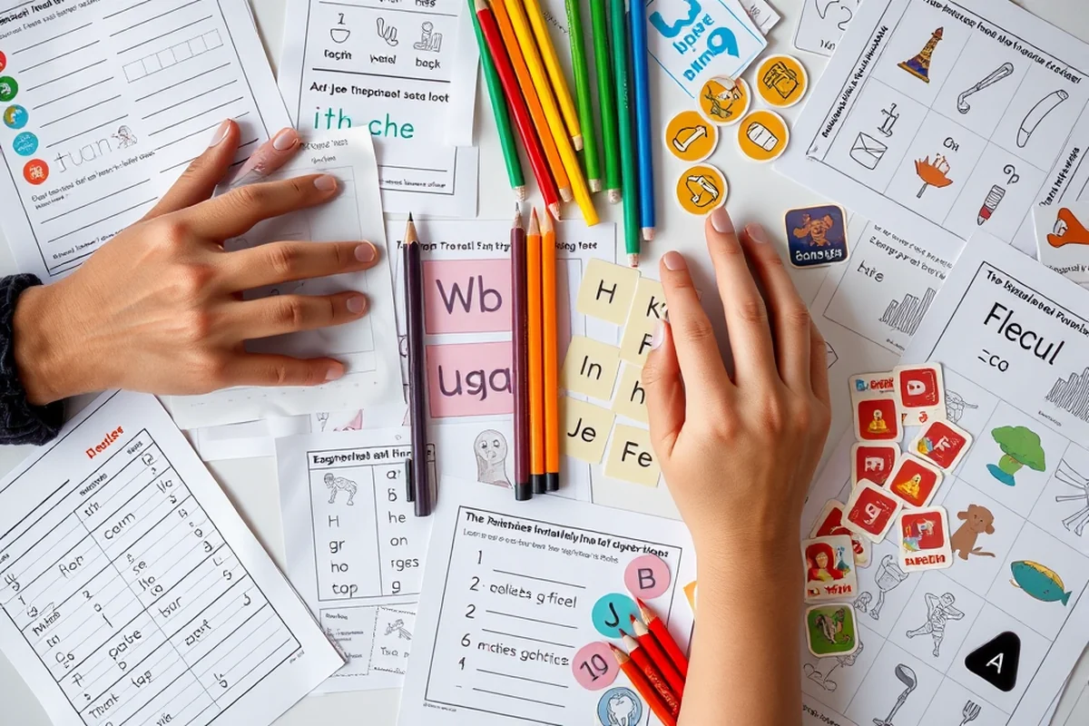phonics activities grade mistakes to avoid — Phonics Activities Grade Mistakes To Avoid (the finished result)