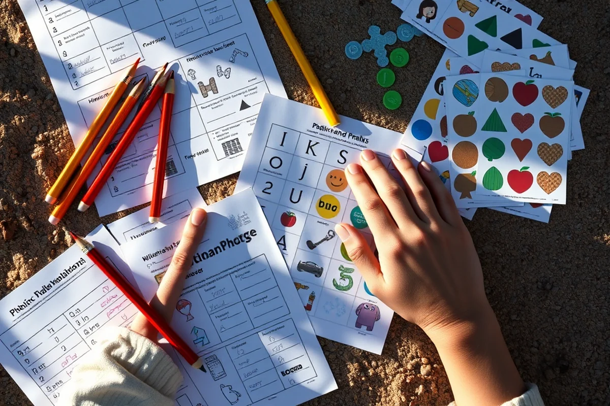 phonics activities grade that actually work — Phonics Activities Grade That Actually Work (the finished result)