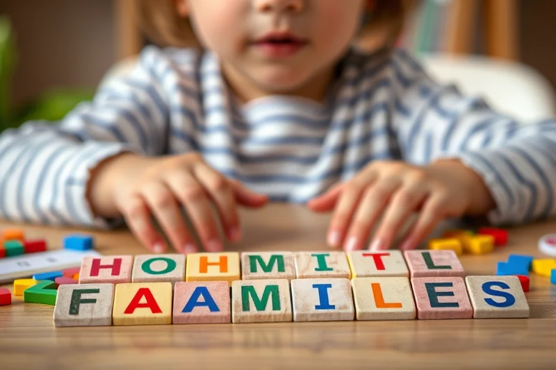 phonics activities ideas for families — Phonics Activities Ideas For Families (step by step)