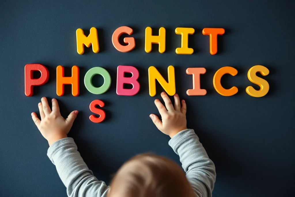 Phonics Activities Lesson Plans Schedules Examples