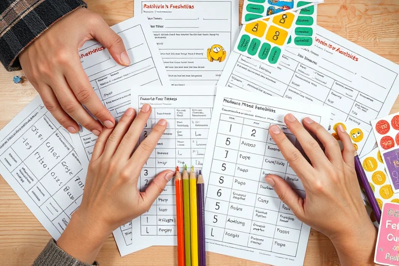 phonics activities lesson plans schedules mistakes to avoid — Phonics Activities Lesson Plans Schedules Mistakes To Avoid (the finished result)