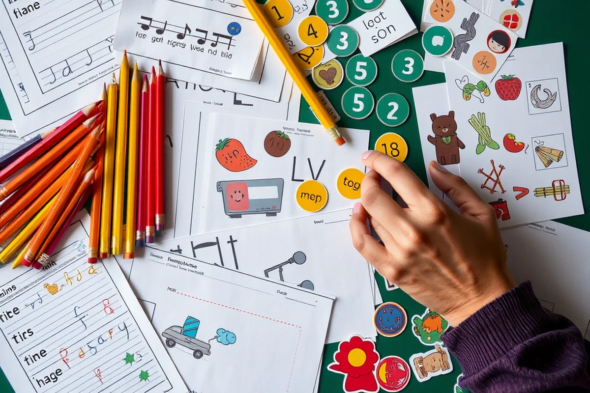 phonics activities plans ideas — Phonics Activities Plans Ideas (the finished result)