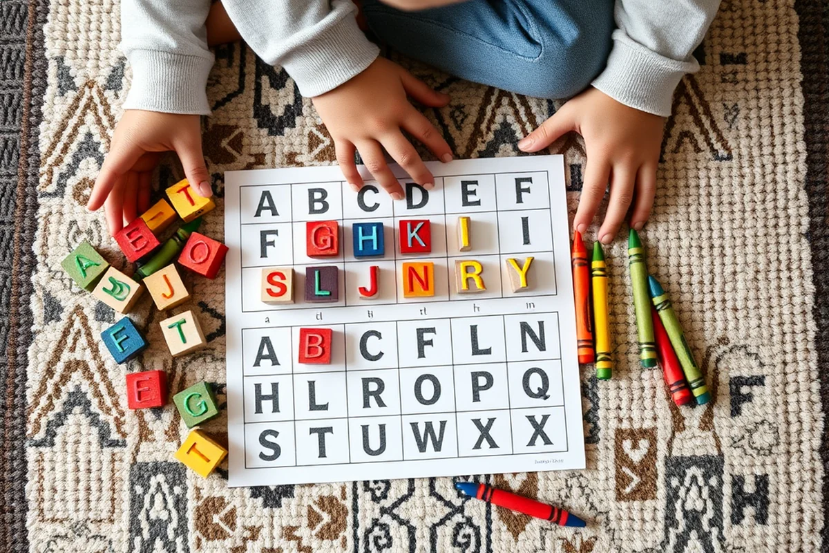 phonics activities preschool list — Phonics Activities Preschool List