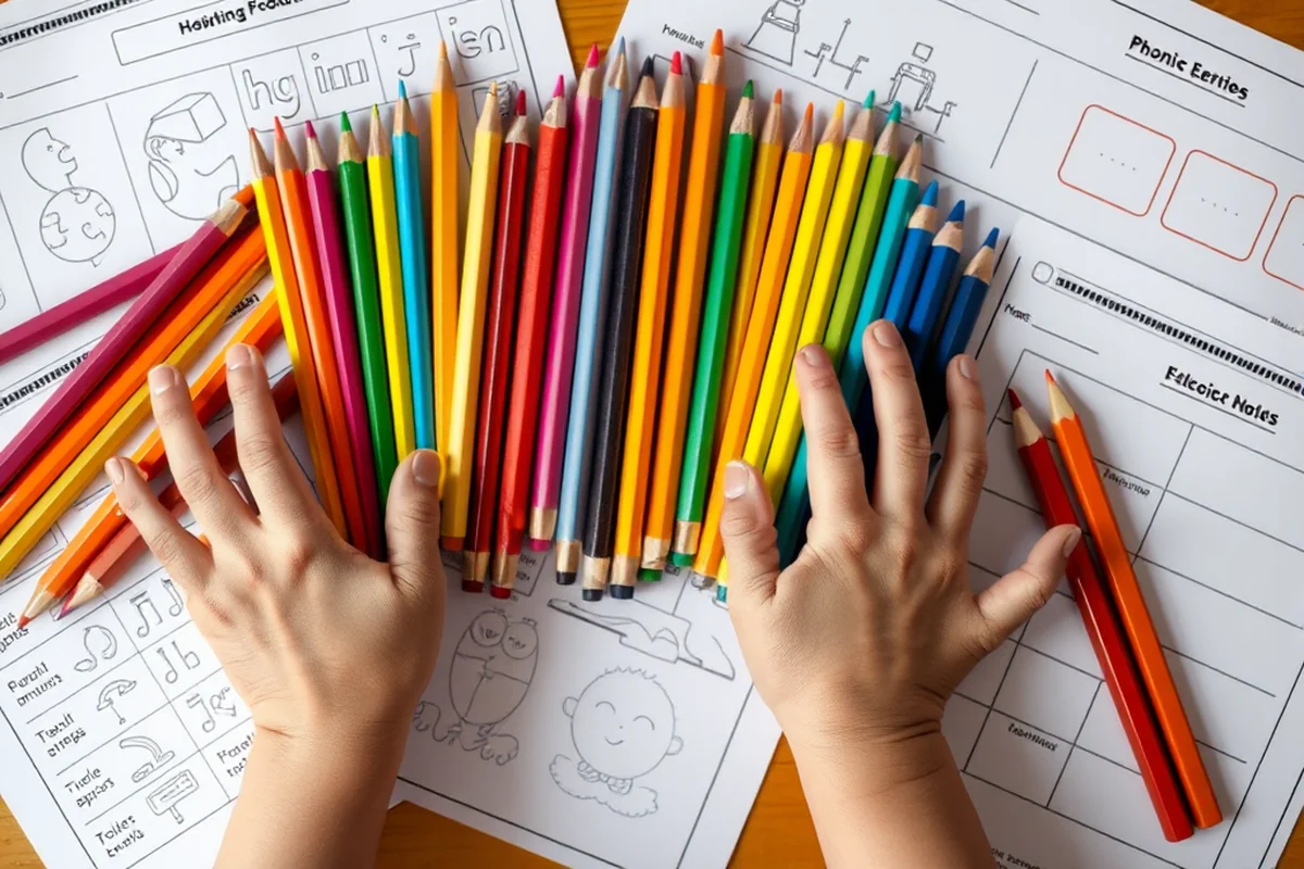 phonics activities printables for beginners — Phonics Activities Printables For Beginners