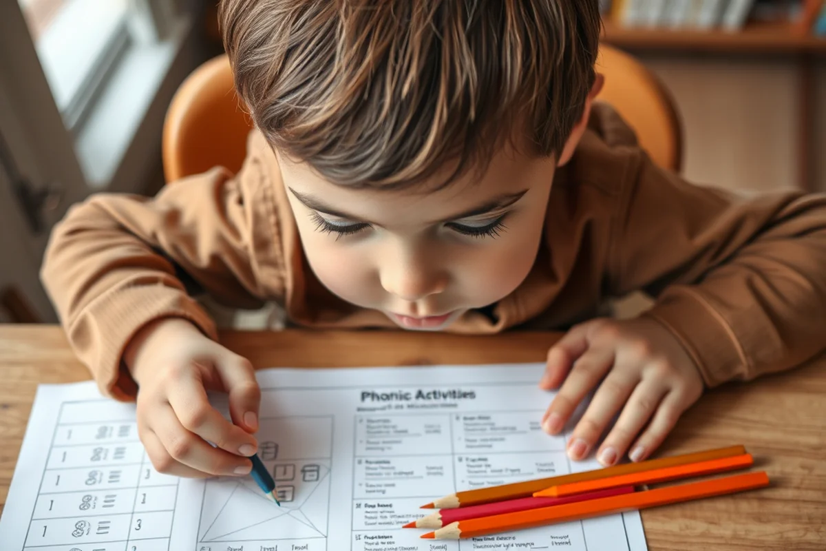 phonics activities progress assessment printable — Phonics Activities Progress Assessment Printable (step by step)