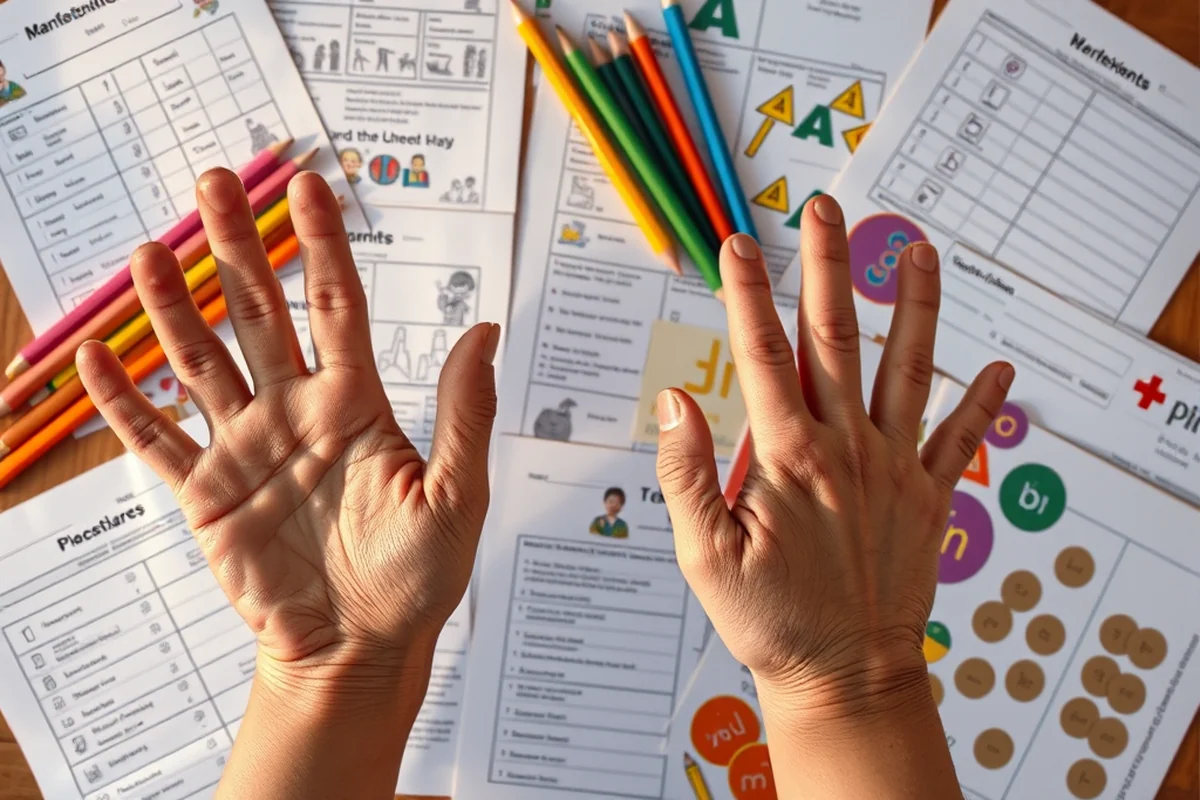 phonics activities progress assessment printable — Phonics Activities Progress Assessment Printable (the finished result)